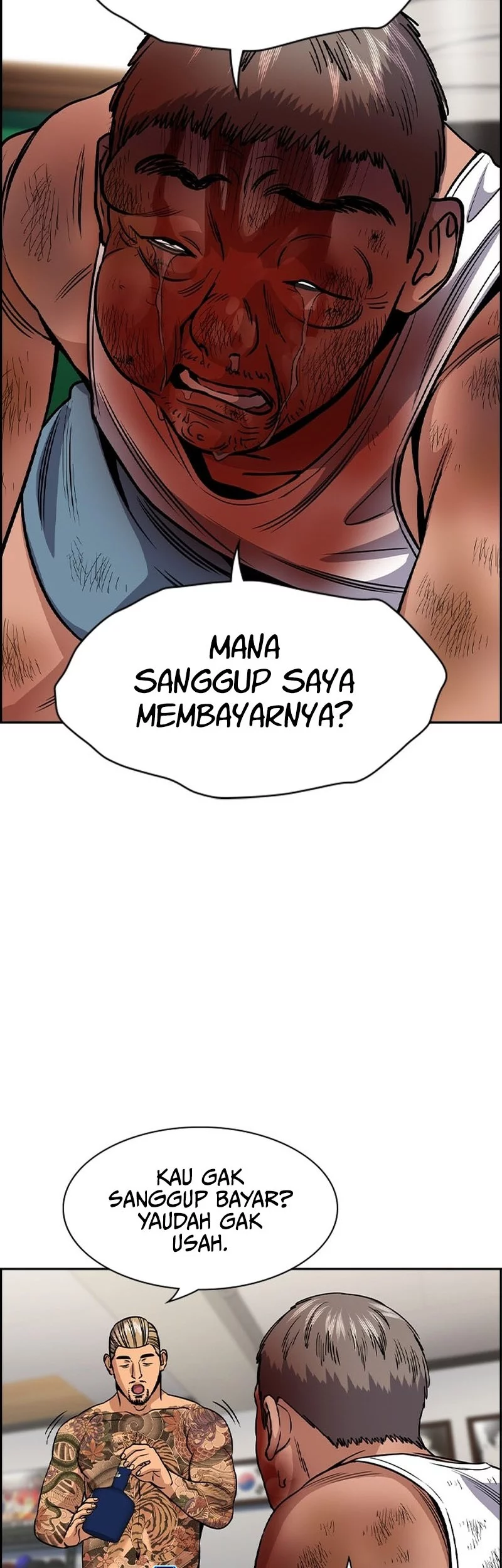 True Education Chapter 142 Fix Gambar 49